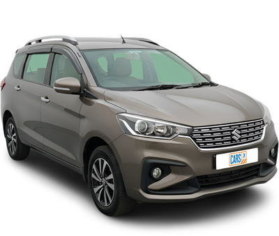 2022 Maruti Ertiga - SUV - CNG - Manual - ₹9.02 lakh